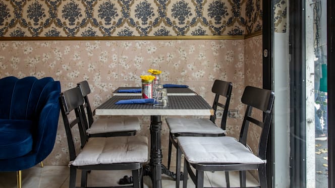 Hummustown Bistrot - 3