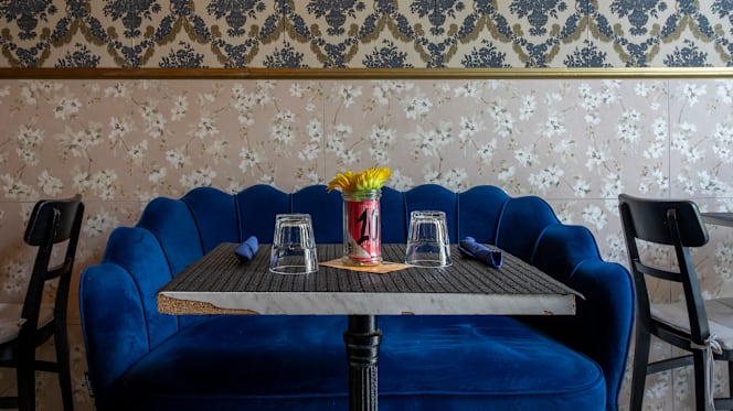 Hummustown Bistrot - 4