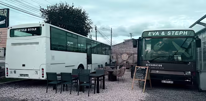 Le Temps D'un Bus - 1