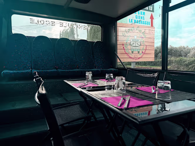 Le Temps D'un Bus - 2