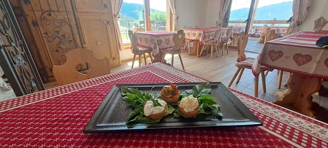Ristorante Al Vecchio Fienile - Valfloriana - Val Di Fiemme - 8