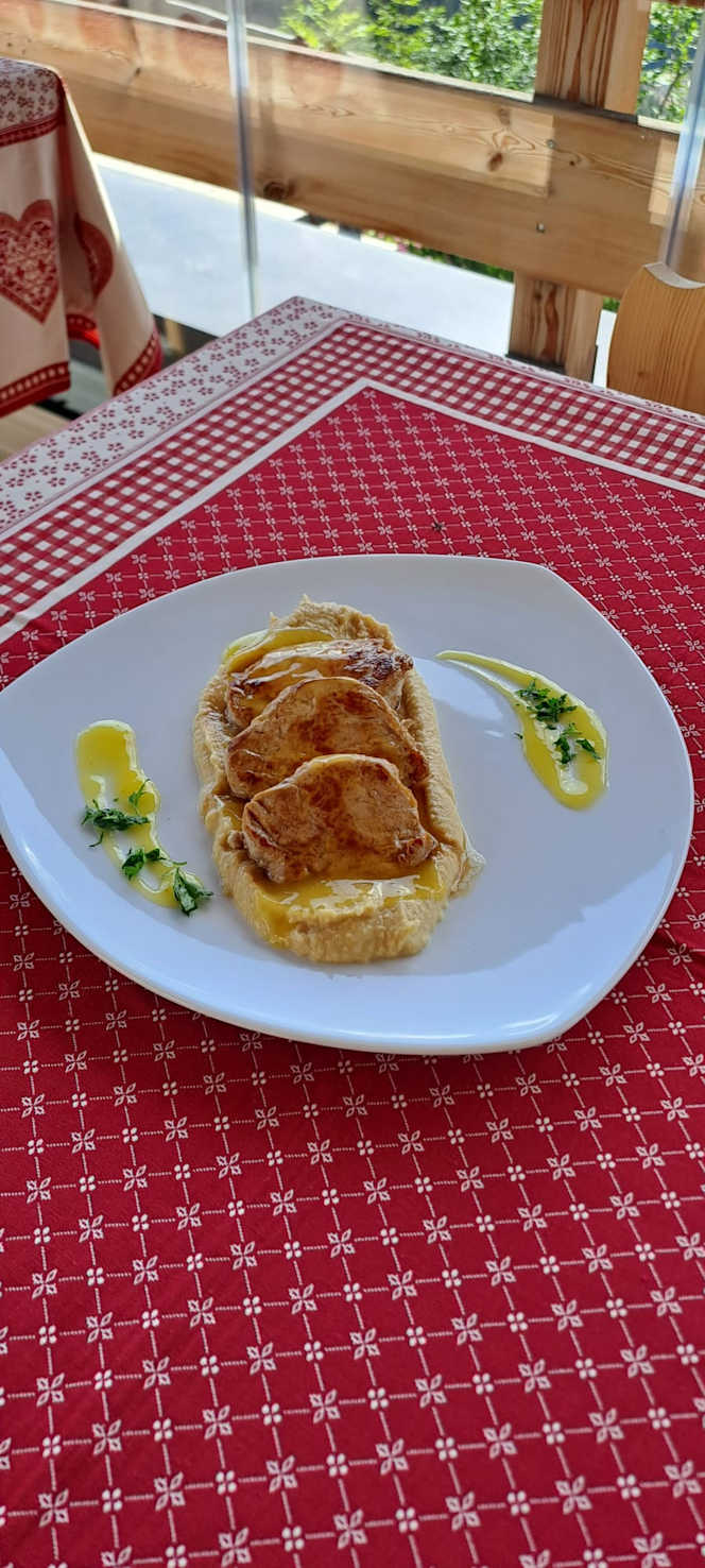 Ristorante Al Vecchio Fienile - Valfloriana - Val Di Fiemme - 4