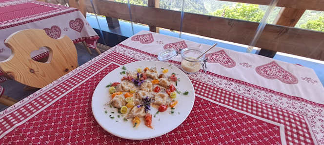 Ristorante Al Vecchio Fienile - Valfloriana - Val Di Fiemme - 3