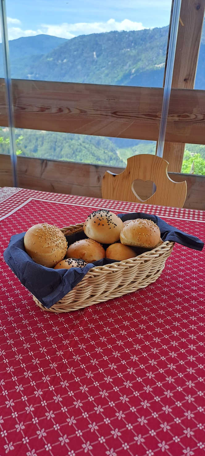 Ristorante Al Vecchio Fienile - Valfloriana - Val Di Fiemme - 5