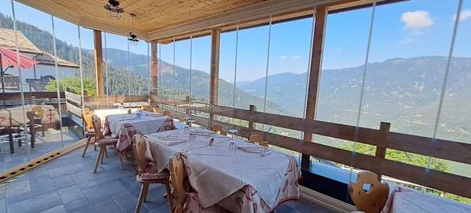 Ristorante Al Vecchio Fienile - Valfloriana - Val Di Fiemme - 1