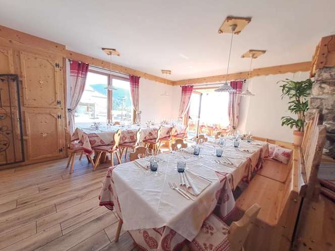 Ristorante Al Vecchio Fienile - Valfloriana - Val Di Fiemme - 2