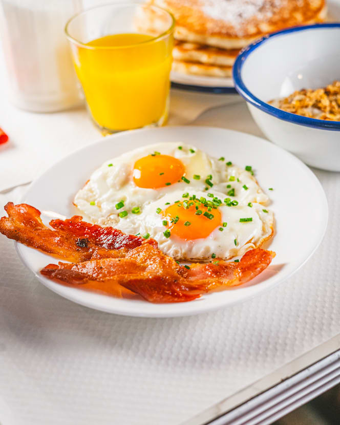 Breakfast In America - Champs Elysées - 6