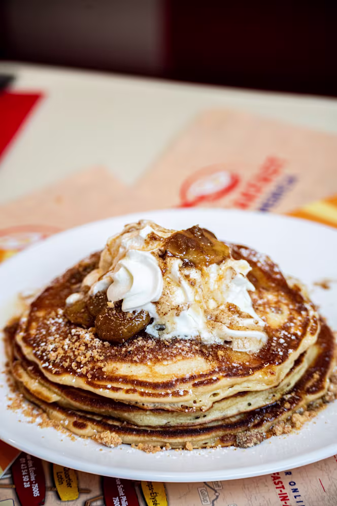 Breakfast In America - Champs Elysées - 7