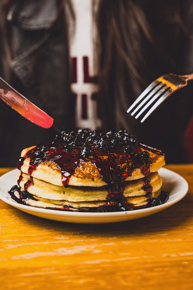 Breakfast In America - Champs Elysées - 2