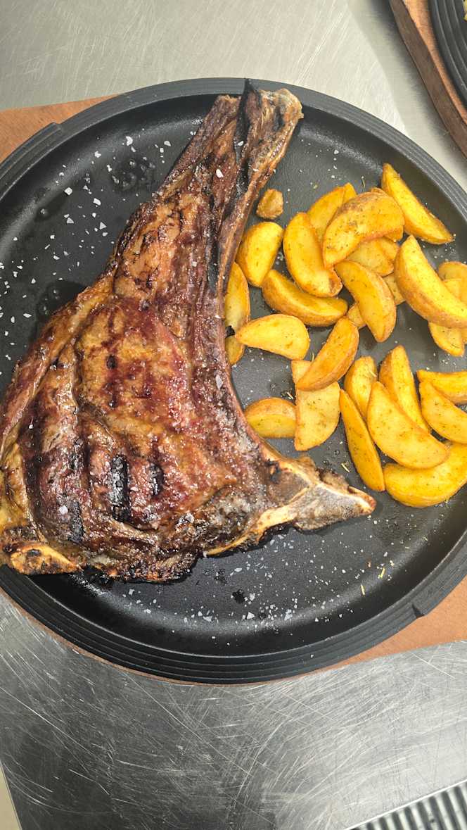 Mary's Wanted Saloon - 1