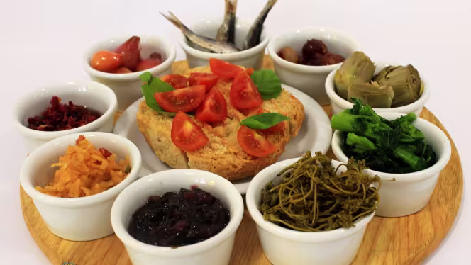 Danilo Osteria Creativa - 7