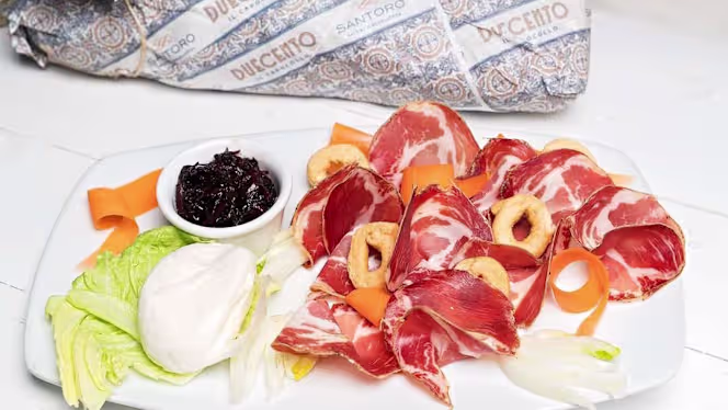 Danilo Osteria Creativa - 1