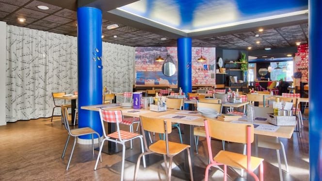 La Cantine de Fred - Toulouse - 5