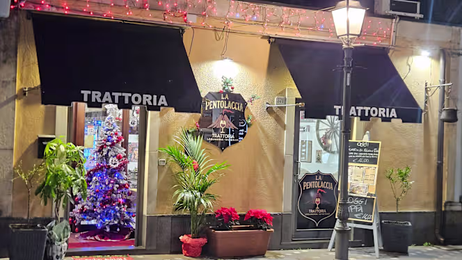 La Pentolaccia Zafferana Etnea - 1