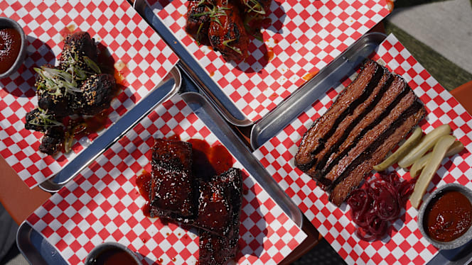 The Gods Rooftop Bar - 0