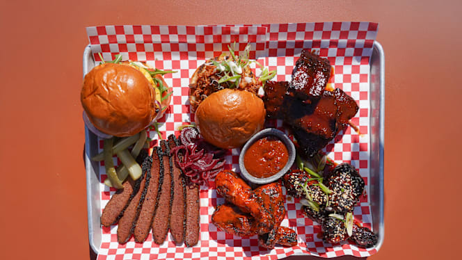 The Gods Rooftop Bar - 5