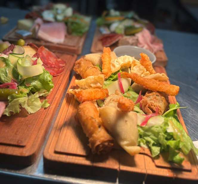 Le Jimmy's Brasserie Pub - 5