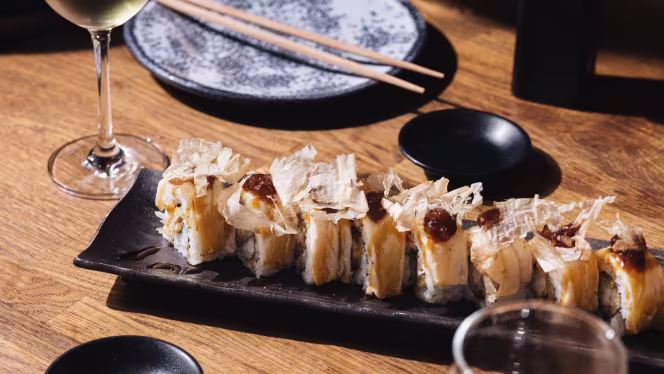 Cuatro Makis Torredembarra - 4