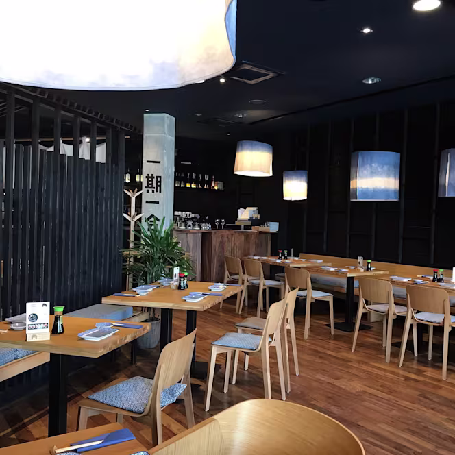 Moshi Moshi Sushi Sopot - 1