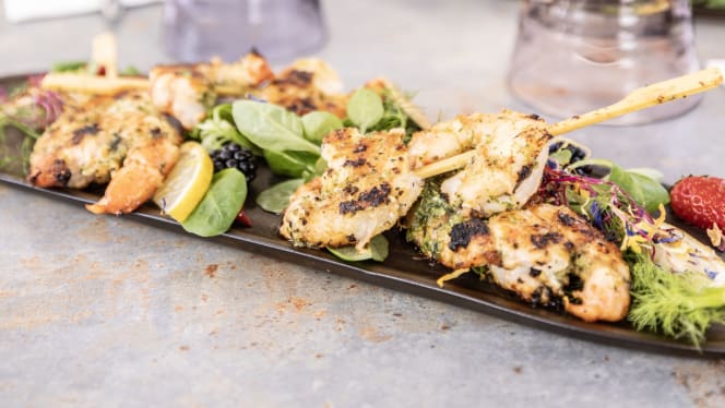 La Bahiana Café - Cergy - 1