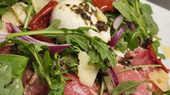 La Bahiana Café - Cergy - 2