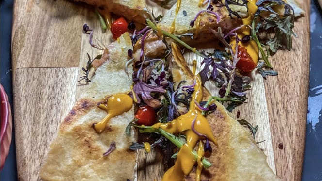 La Bahiana Café - Cergy - 6