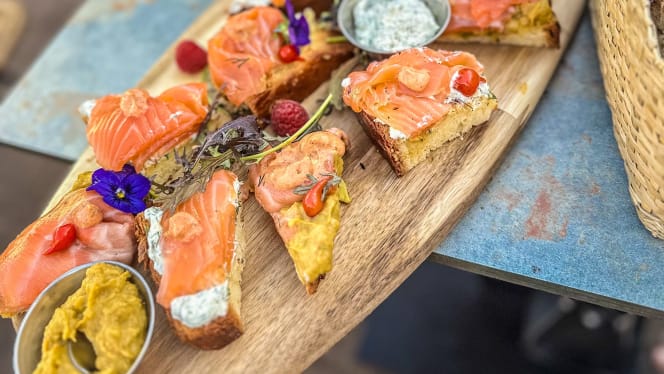 La Bahiana Café - Cergy - 5