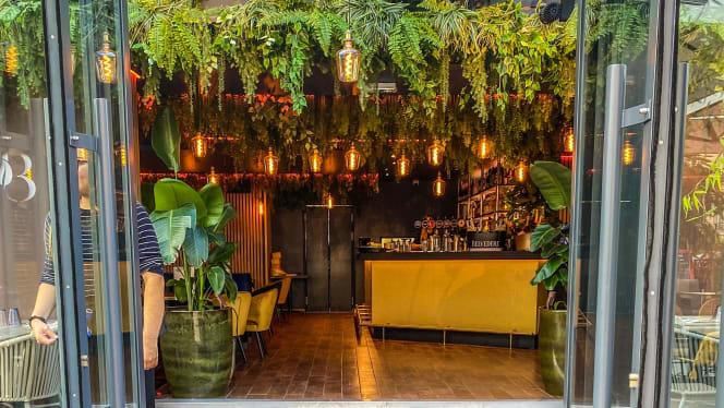 La Bahiana Café - Cergy - 7