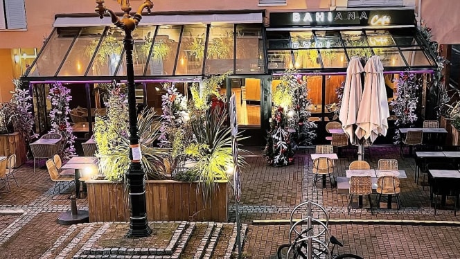 La Bahiana Café - Cergy - 8