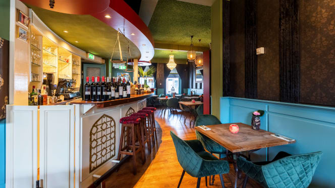 Sarban Afghaans Restaurant - Tilburg - 0