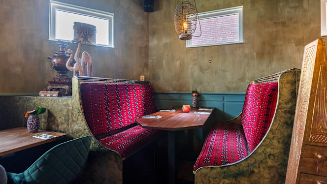 Sarban Afghaans Restaurant - Tilburg - 2