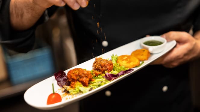 Sarban Afghaans Restaurant - Tilburg - 5