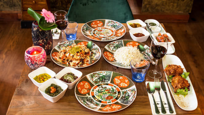 Sarban Afghaans Restaurant - Tilburg - 9