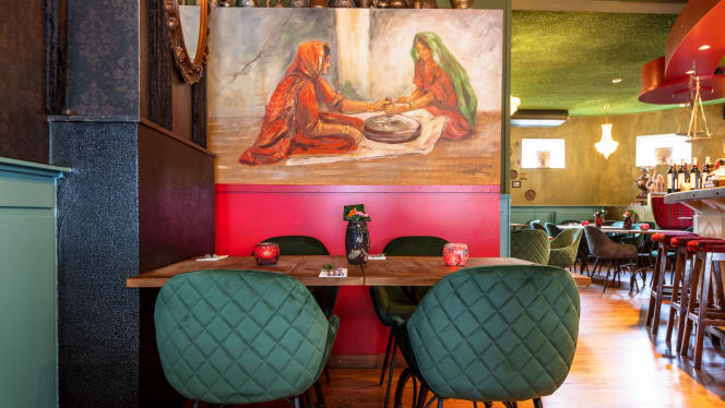 Sarban Afghaans Restaurant - Tilburg - 3
