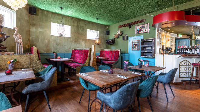 Sarban Afghaans Restaurant - Tilburg - 4