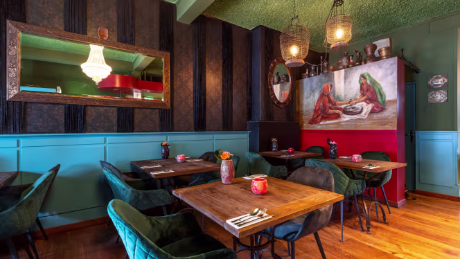 Sarban Afghaans Restaurant - Tilburg - 1