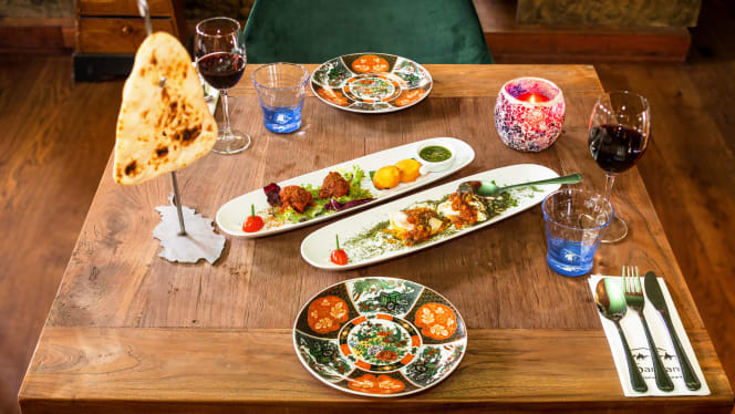 Sarban Afghaans Restaurant - Tilburg - 7