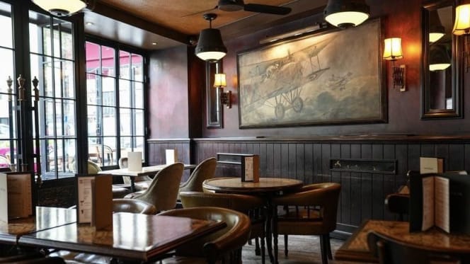 Le Général - Paris - 4