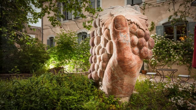 Restaurant La Table de Terroir by La Marbrerie - 7