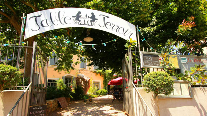 Restaurant La Table de Terroir by La Marbrerie - 0