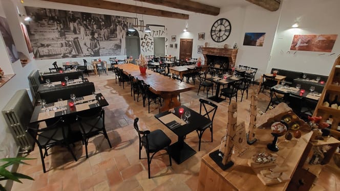 Restaurant La Table de Terroir by La Marbrerie - 9