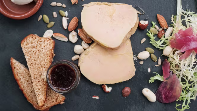 Restaurant La Table de Terroir by La Marbrerie - 5