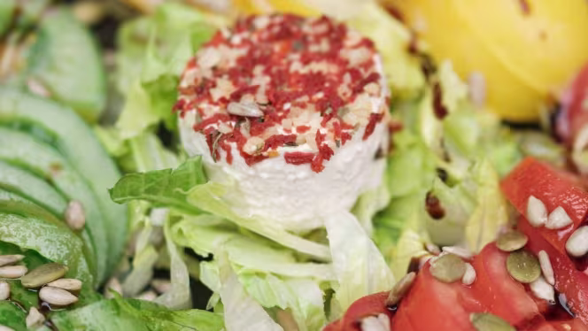 Restaurant La Table de Terroir by La Marbrerie - 2