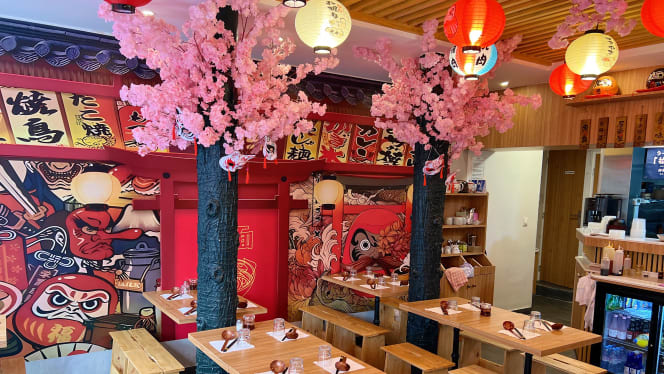 Konoha Ramen - Paris - 1