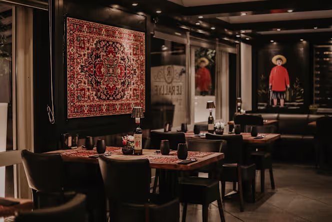 Rallye Restaurant - 0