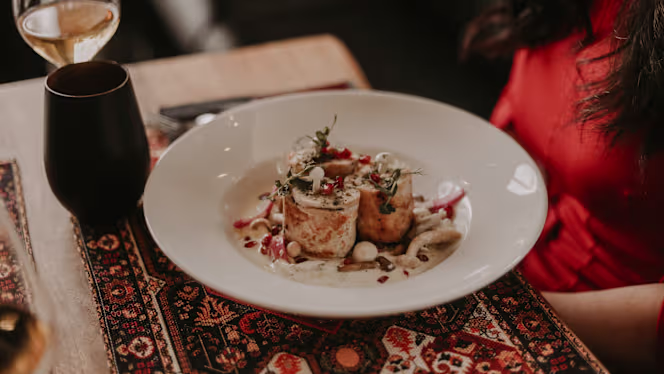 Rallye Restaurant - 1