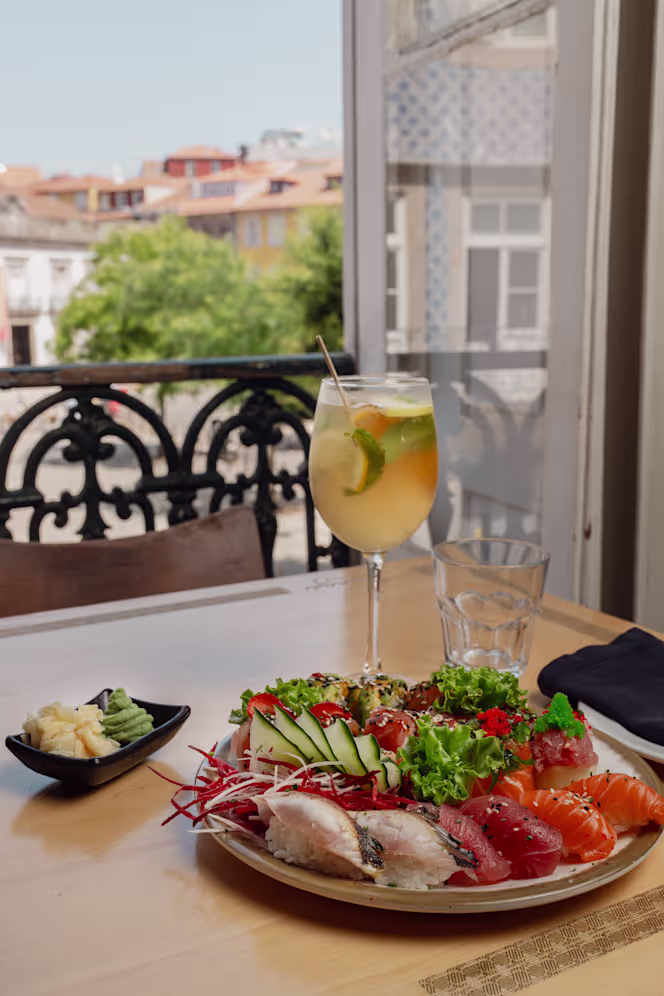 O Caçula Mangá Sushi - 4