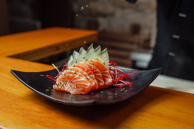 O Caçula Mangá Sushi - 3