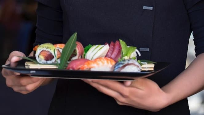 O Caçula Mangá Sushi - 0