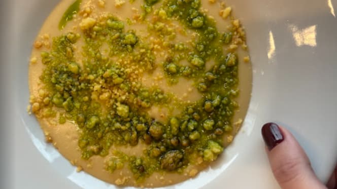 CLUBBY CONVIVIAL FOOD - 2